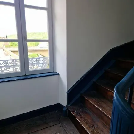 Au Pont Vieux Feriehus Espalion
