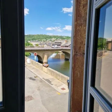Feriehus Au Pont Vieux Espalion