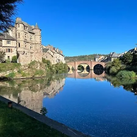 Au Pont Vieux Espalion