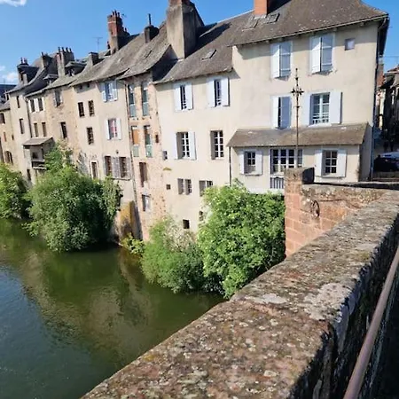 Feriehus Au Pont Vieux