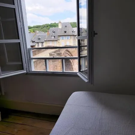 Feriehus Au Pont Vieux Espalion