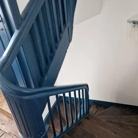 Au Pont Vieux Feriehus