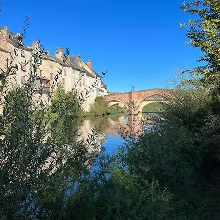 Au Pont Vieux 度假居 埃斯帕利永