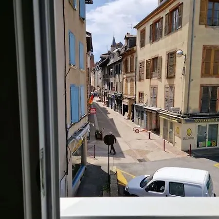 Au Pont Vieux 埃斯帕利永
